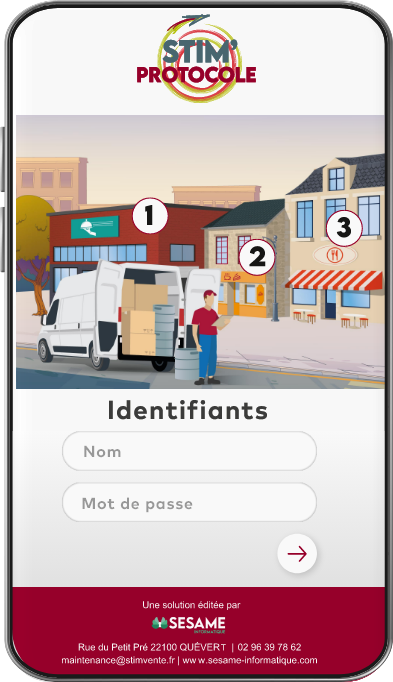 Stim'Protocole, votre générateur en ligne de protocole de sécurité et de livraison