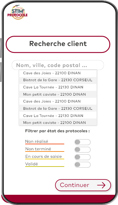 Stim'Protocole, votre générateur en ligne de protocole de sécurité et de livraison